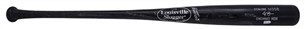 2012 Jay Bruce Game Used Lousiville Slugger M356 Model Bat (MLB HOLO, PSA/DNA GU 9)